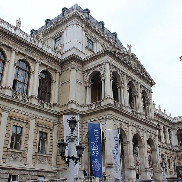 The University of Vienna